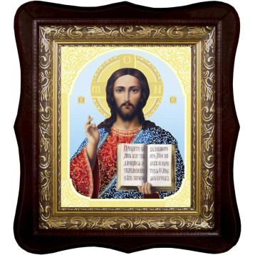 Ікона Ісус Христос 1518-ФБ-22