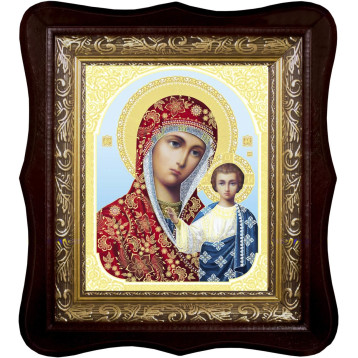 Ікона Божої Матері Казанської 1518-ФБ-67