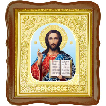 Ікона Ісус Христос 17-ФС-22