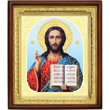Ікона Ісус Христос 18-П-22