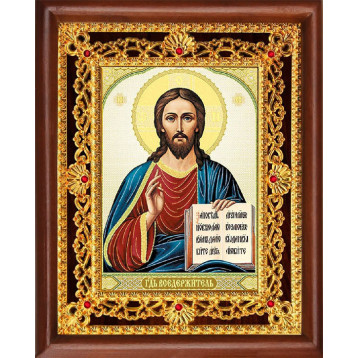 Ікона Ісус Христос 39-П-22