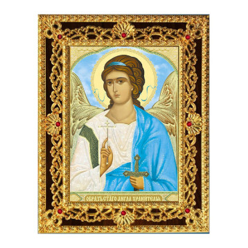 Ікона Ангел Хранитель 38-Д-3