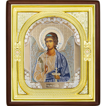 Ікона Ангела Хоронителя, лик Софрон 1-П-1
