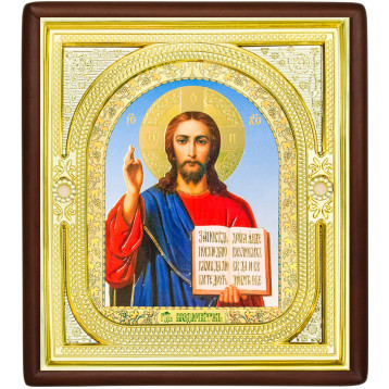 Ікона Ісус Христос, лик Софрон 1-П-20