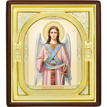 Ікона Ангел Хранитель, лик Тропар 1-П-3