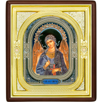 Ікона Ангела Хоронителя, лик Софрон 1-П-4