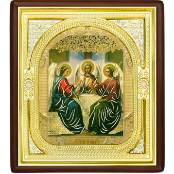 Ікона Святої Трійці 1-П-60