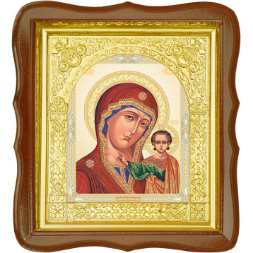 Ікона Божої Матері Казанської 17-ФС-14