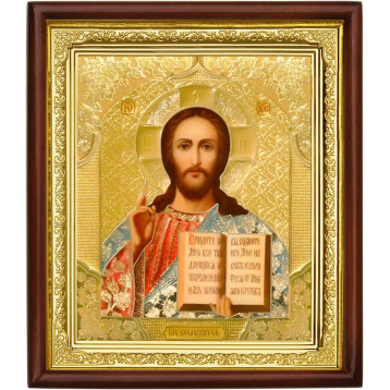Ікона Ісус Христос 18-П-17