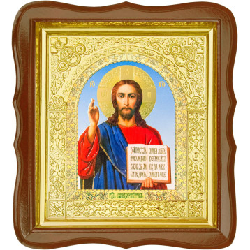Ікона Ісус Христос 17-ФС-20