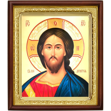 Ікона Ісус Христос 18-П-21
