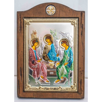 Икона Святая Троица, арт. ИТ-2-9