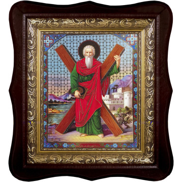 Ікона Андрій Первозванний 1518-ФБ-100