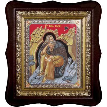 Ікона Ілля Пророк 1518-ФБ-124