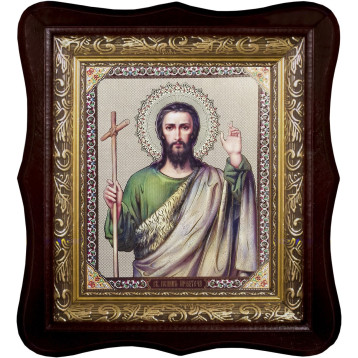 Ікона Іоан Хреститель 1518-ФБ-127