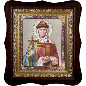 Ікона Ольга 1518-ФБ-139