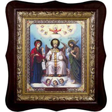 Ікона Цар слави (на троні) 1518-ФБ-162