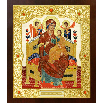 Ікона Всецариця 21-Д-31