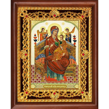 Ікона Всецариця 39-П-31