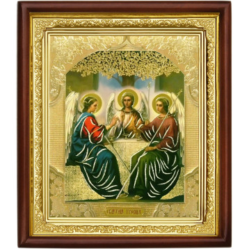 Ікона Святої Трійці 18-П-60