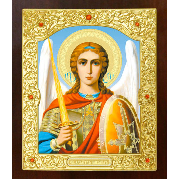 Ікона Архангела Михаїла 21-Д-69