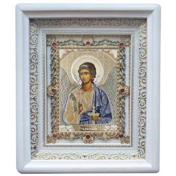 Ікона Ангела Хоронителя, лик 10х12, 38-ББ-1
