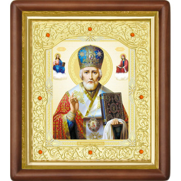 Ікона Миколи Чудотворця 20-П-27