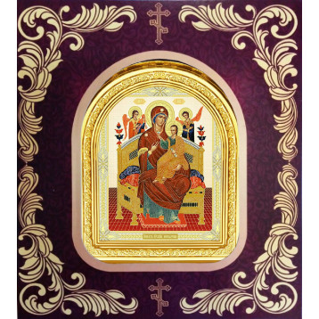 Ікона Всецариця 12-Б-31