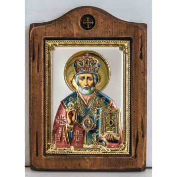 Ікона Микола Чудотворець, арт. ІТ-2-7