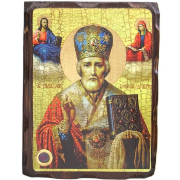 Икона под старину