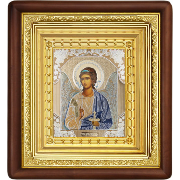 Ікона Ангела Хоронителя, лик 10х12, арт. 19-П-1