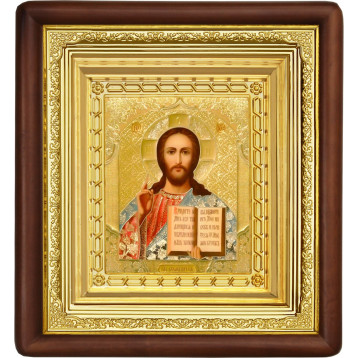Ікона Ісус Христос 19-П-17