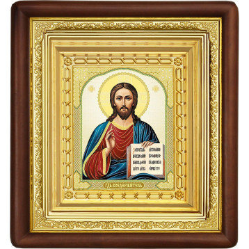 Ікона Ісус Христос 19-П-22