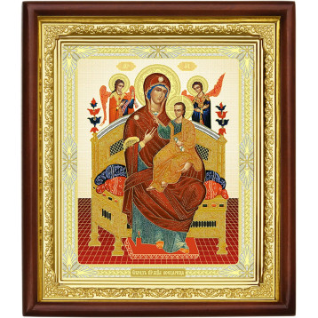 Ікона Всецариця 18-П-31