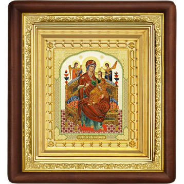 Ікона Всецариця 19-П-31