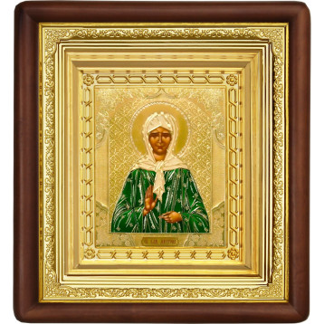 Ікона Матрона Московська 19-П-39