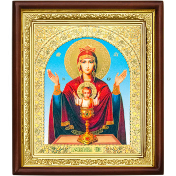 Ікона Невипивана чаша 18-П-44