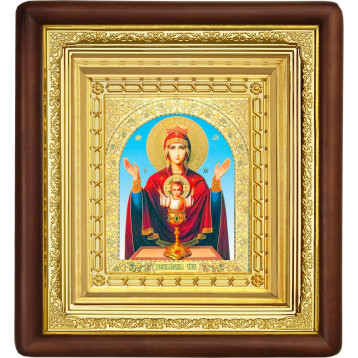 Ікона Невипивана чаша 19-П-44