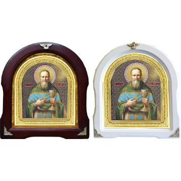 Ікона Іоанн Кронштадтський 12-А-128