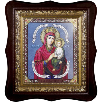 Ікона Споручниця грішних 1 518-ФБ-154