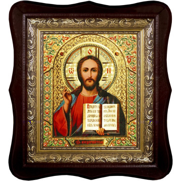 Ікона Господь Ісус Христос +1518-ФБ-19
