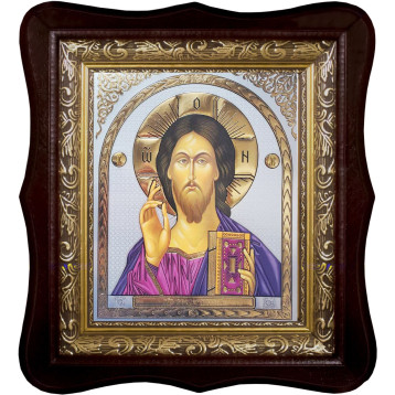 Ікона Ісус Христос 1518-ФБ-204