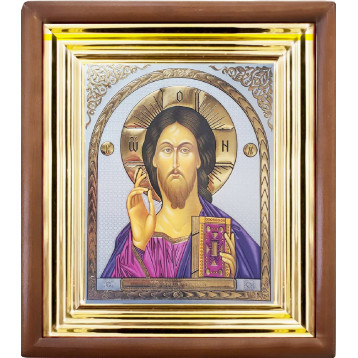 Ікона Ісус Христос 27-П-204