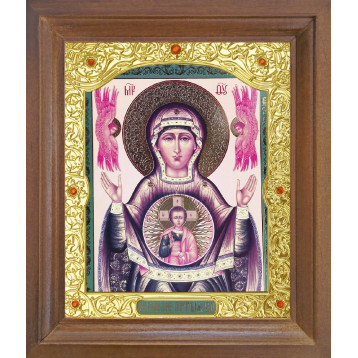 Ікона Знамення (Мірожскім) 26-П-122