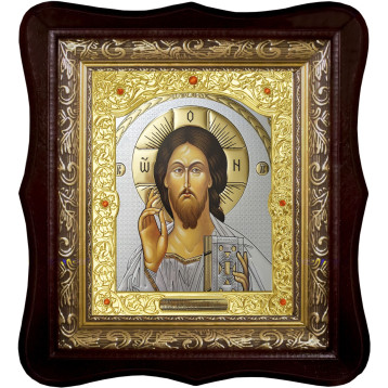 Ікона Ісус Христос 21-1518-ФБ-200