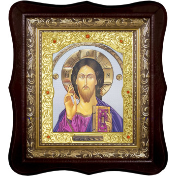 Ікона Ісус Христос 21-1518-ФБ-204