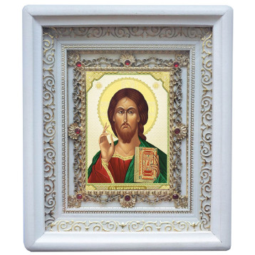 Ікона Ісус Христос 38-ББ-21