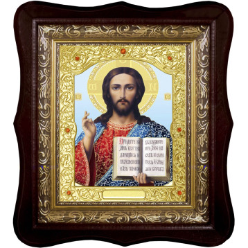 Ікона Ісус Христос 21-1518-ФБ-22