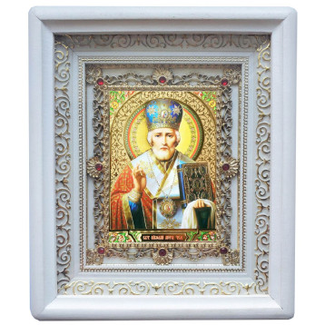 Ікона Миколи Чудотворця 38-ББ-313