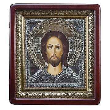 Ікона Спасителя 4448-Р-7
